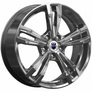 7*18 5*114,3 ET35 60,1 КиК Karrera Light (КС935) Кварц