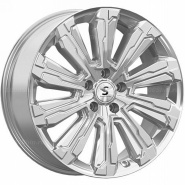 8*20 5*114,3 ET35 60,1 Скад Humber Elite Silver