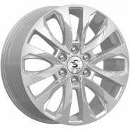 8*20 6*139,7 ET60 95,1 Premium Series КР007 Elite Silver