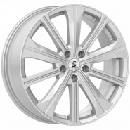 7*19 5*114,3 ET40 66,1 Premium Series КР013 Elite Silver