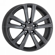 6,5*16 5*108 ET45 72 MAK Magma Matt Titanium