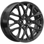 6*16 4*100 ET41 60,1 Wheels UP Up101 New Black