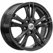 6,5*16 5*114,3 ET43 67,1 Wheels UP Up103 New Black