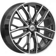 7*18 5*114,3 ET45 66,1 Wheels UP Up109 New Diamond