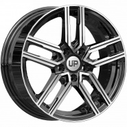 6,5*16 5*112 ET43 57,1 Wheels UP Up113 New Diamond