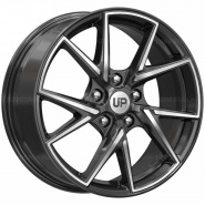 7*17 5*108 ET42 65,1 Wheels UP Up105 New Diamond