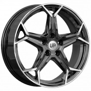 6,5*18 5*108 ET33 60,1 Wheels UP Up118 New Diamond