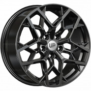 7,5*17 5*112 ET38 66,6 Wheels UP Up110 New Black