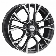 7*18 5*114,3 ET35 60,1 Carwel Камак 1810 ABT (Toyota RAV4/ Lexus NX)