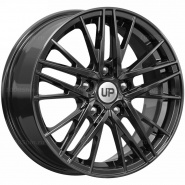 6,5*16 5*100 ET38 57,1 Wheels UP Up108 New Black