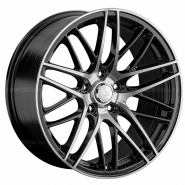 8,5*18 5*114,3 ET35 67,1 LS 1338 BKF (конус)