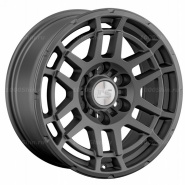 8*17 6*139,7 ET10 106,1 LS 1358 MGM (конус, Колпак+лого)