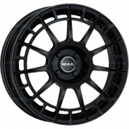 7*17 5*114,3 ET35 76 MAK NTT Gloss Black