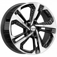 7*18 5*108 ET38 60,1 SKAD Original KL-1069 Алмаз (Jetour X70 Plus/X90 Plus)