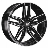 8,5*18 5*114,3 ET40 67,1 LS FlowForming RC54 BKF конус