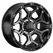9*18 6*139,7 ET25 106,1 LS FlowForming RC68 BKF конус
