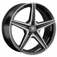 8*19 5*112 ET38 66,6 Replay MR253 BKF (конус, MB003)