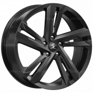 7*19 5*108 ET33 60,1 Premium Series КР002 Fury Black