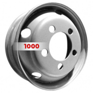5,25*17,5 5*208 ET105 150 Asterro 5/208/150/105 Silver