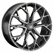 9*21 5*108 ET38,5 63,4 LS FlowForming RC61 BKF конус