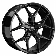 8,5*19 5*108 ET30 65,1 LS Forged LS FG14 BK конус