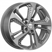 7*18 5*108 ET38 60,1 SKAD Original KL-1069 Графит (Jetour X70 Plus/X90 Plus)