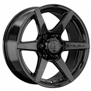 9*18 6*139,7 ET25 106,1 LS 800 BK (конус)