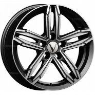 6,5*16 5*100 ET40 67,1 Carwel Нева AB