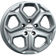 6,5*16 5*114,3 ET50 60,1 Carwel Бала 241 SB (Vitara)