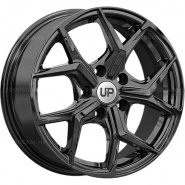 6,5*16 5*100 ET38 57,1 Wheels UP Up120 New Black