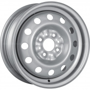 11,75*22.5 10*335 ET135 281 Accuride 10/335/281/135 Silver