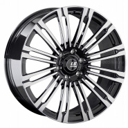 9*21 6*139,7 ET30 100,1 LS Forged LS FG18 BKF конус