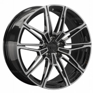 8*19 5*112 ET27 66,6 LS Forged LS FG45 BKF конус