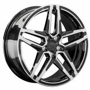 8*18 5*108 ET45 63,3 LS Forged LS FG50 BKF конус