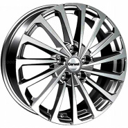 6,5*17 5*114,3 ET45 67,1 Carwel Кагра AGR (Mazda 3/CX30)