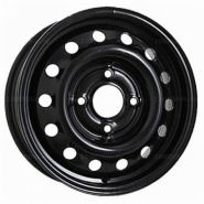 5,5*14 4*100 ET49 56,6 ТЗСК Daewoo Nexia Черный