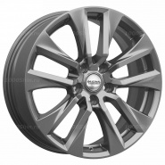 7*18 5*114,3 ET35 60,1 Скад KL-330 Графит
