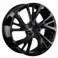 7*19 5*108 ET36 65,1 LS Forged LS FG22 BK конус