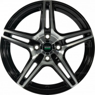 6,5*15 4*98 ET35 58,6 Megami MGM-38 BKF