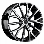 7,5*19 5*108 ET46 63,3 LS Forged LS FG21 BKF конус