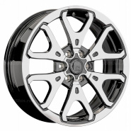 8*18 6*139,7 ET36 100,1 LS Forged LS FG20 BKF конус