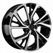 8*19 5*108 ET36 65,1 LS Forged LS FG22 BKF конус