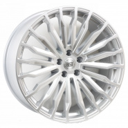 9*20 5*108 ET38,5 63,4 RST R032 Silver