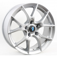 6,5*16 5*110 ET43 63,4 Venti 1617 Silver