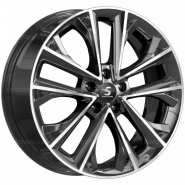 7*18 5*108 ET38 60,1 Premium Series КР012 Diamond Quartz