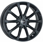 7*17 5*110 ET40 65,1 MAK DaVinci Gloss Black