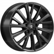 7,5*18 5*112 ET40 57,1 Premium Series КР010 Fury Black 18Kodiaq