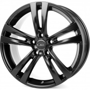 6,5*16 5*108 ET45 72 MAK Zenith Matt Black