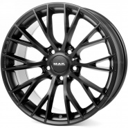8*18 5*120 ET20 72,6 MAK Munchen Matt Black