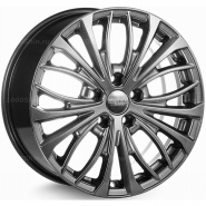 7,5*17 5*114,3 ET45 60,1 iFree Original КС873 Дарк платинум (17_Camry V7)